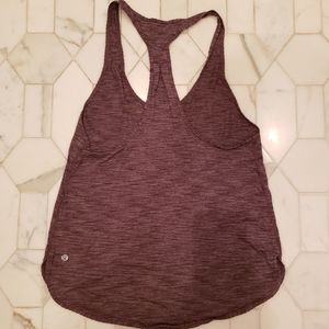 Lululemon long tank